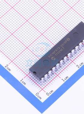 全新PIC16F873-20/SP 单片机(MCU/MPU/SOC) PIC 20MHz 闪存：4K@x