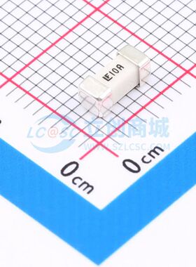0453010.MR 125V贴片式保险丝 2410 10A 125V 可开票