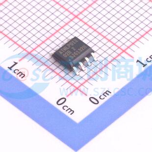 全新正品存储器AT24C02BN-SP25Y6-T - EEPROM质量保证