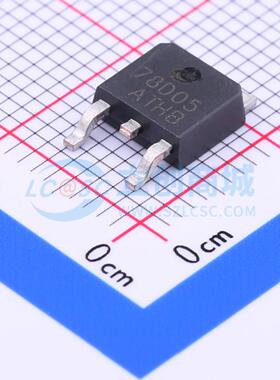 全新正品CJ78D05 TO-252-2(DPAK) 线性稳压器(LDO) 质量保证
