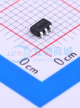 全新原装WSTDW01 WSTDW01 SOT-23-6 电池管理可开票
