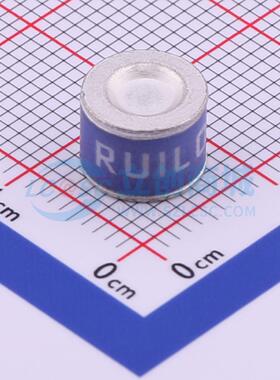 全新2R090SB-8 90V 10kA 2端 贴片GDT 蓝色 SMD,8x6mm 气体放电管