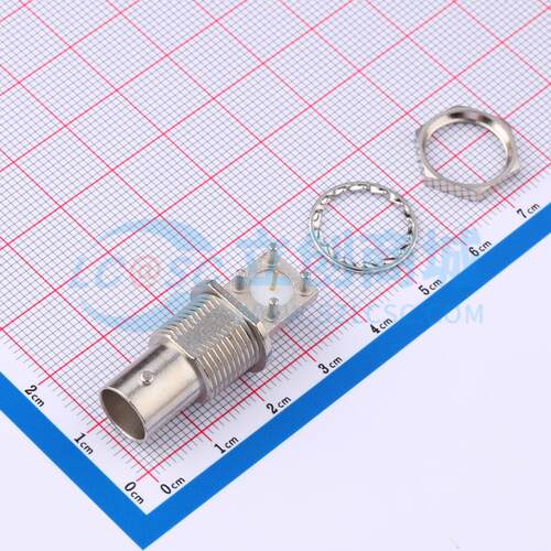 全新DOSIN-801-0900 DIP RF射频同轴连接器质量保证 可开票