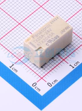 全新原装TX2SA-24V - 信号继电器质量保证可开票