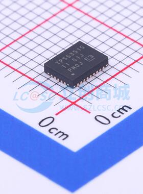 全新正品TPS53515RVER VQFN-CLIP-28-EP(3.5x4.5) DC-DC电源芯片