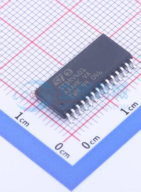 全新正品STDRIVE601 SO-28-300mil 栅极驱动IC 质量保证