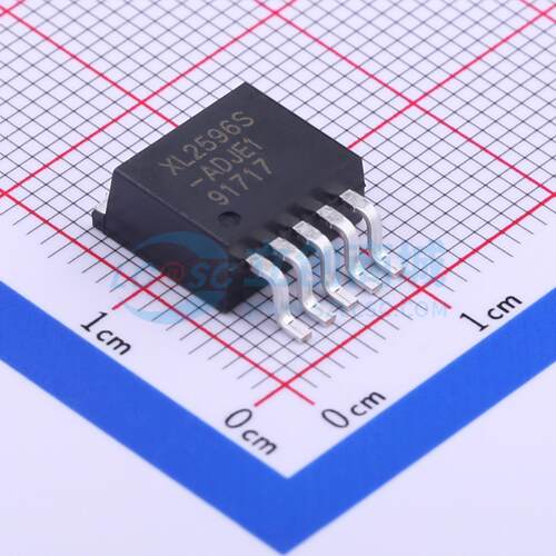 全新正品XL2596S-ADJE1 TO-263-5 DC-DC电源芯片 质量保证