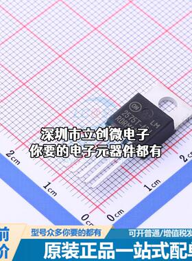 全新LM2575T-ADJG DC-DC电源芯片 升降压型 Vin=4.75V~40V Vout=1