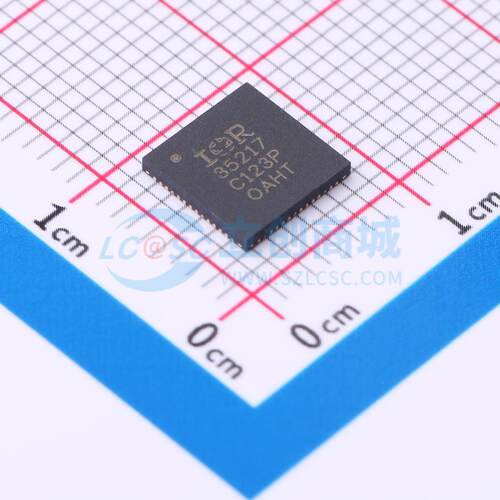 全新IR35217MTRPBF MLPQ-32(5x5) 专业电源管理(PMIC)