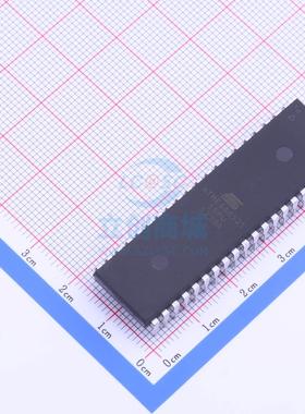 现货ATMEGA8535-16PU 单片机(MCU/MPU/SOC) AVR 16MHz 闪存：4K@x