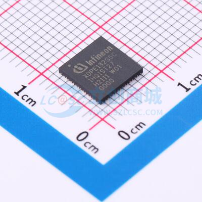 全新XDPE132G5C-G000 VQFN-56 专业电源管理(PMIC)