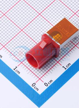 全新正品7.03A0.00082A 插件 RF射频同轴连接器特价可开票