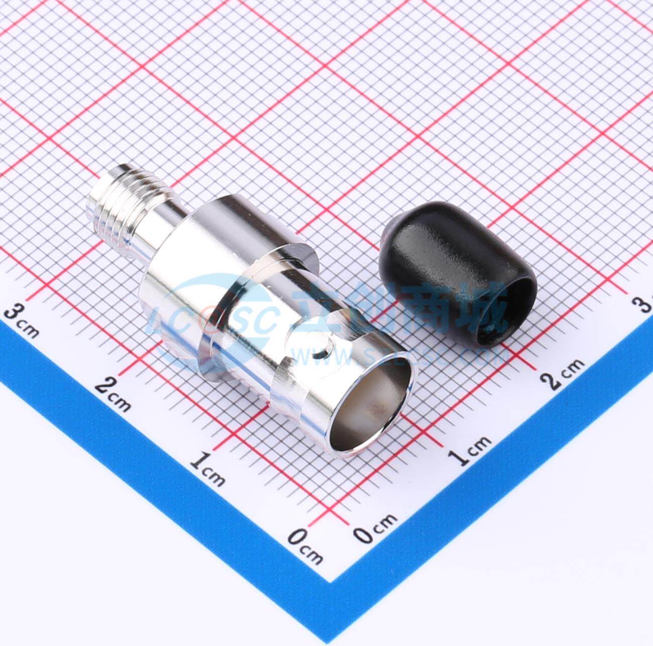 全新HL-BNC/SMA-KK-F - RF射频同轴连接器质量保证 可开票