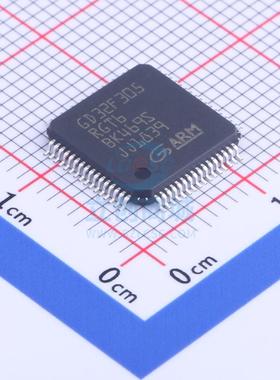 现货GD32F305RGT6 单片机(MCU/MPU/SOC) ARM Cortex-M4 120MHz 闪