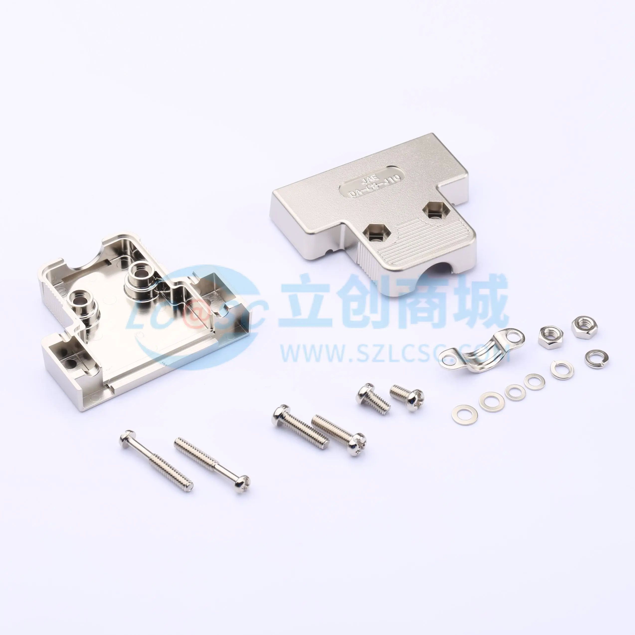 DA-C8-J10-F2-1R - D-Sub/VGA连接器可开票