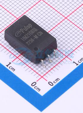 全新正品HM2108NL SMD-6P,16.8x8.5mm 网口变压器质量保证 可开票