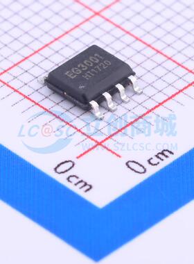全新正品EG3001 SOP-8 栅极驱动IC 质量保证