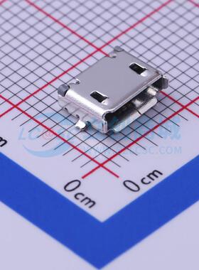 全新10104111-0001LF SMD USB连接器质量保证可开票