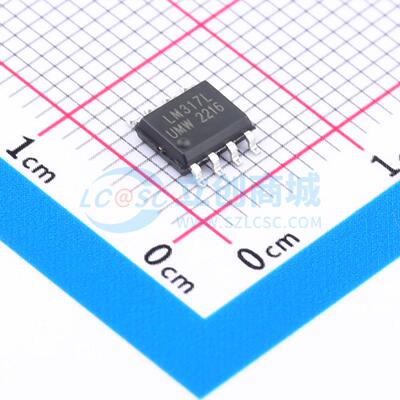 全新正品LM317LD SOP-8 线性稳压器(LDO) 质量保证