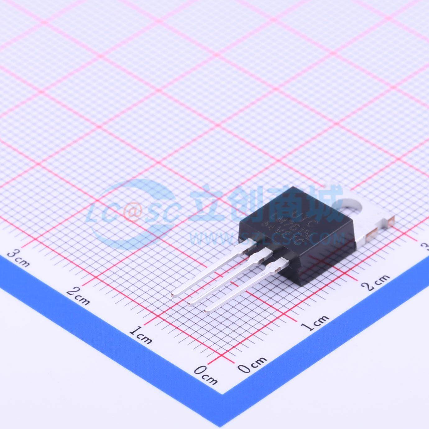 全新正品LM7815L-TA3-T TO-220 线性稳压器(LDO) 质量保证