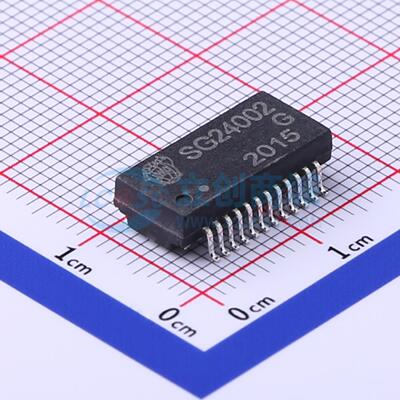全新正品SG24002G SMD 网口变压器质量保证 可开票