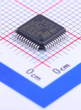 正品STM32L152CBT6A 单片机(MCU/MPU/SOC) ARM Cortex-M3 32MHz