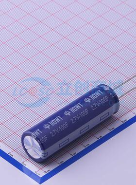 全新WTR2V7100FZ-1860L 插件,P=7.5mm 超级电容器可开票配套