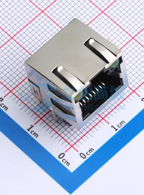 全新RC00969 插件 以太网连接器(RJ45 RJ11)原装正品可开票