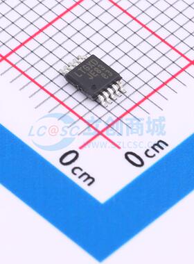 全新正品LTC7001IMSE#PBF MSOP-10-EP 栅极驱动IC 质量保证