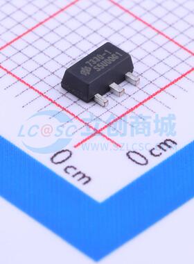 全新正品HT7330-1 SOT-89-3 线性稳压器(LDO) 质量保证