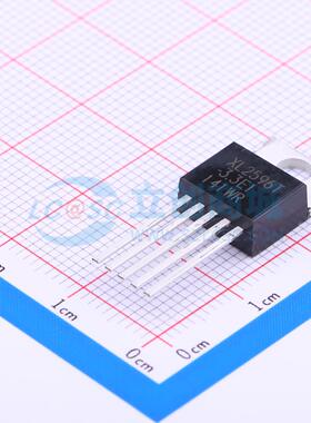 全新正品XL2596T-3.3E1 TO-220-5 DC-DC电源芯片 质量保证