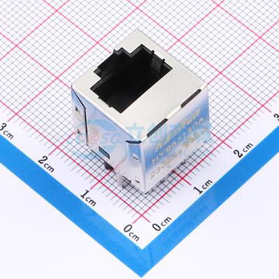 全新HY951140A 插件 以太网连接器(RJ45 RJ11)原装正品可开票