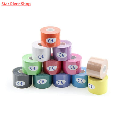 Kinesiology Tape Athletic Sports Tapes Waterproof Knee Shoul