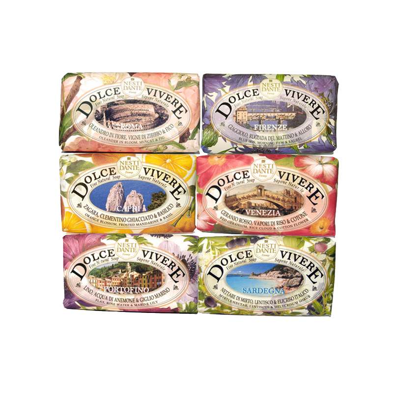 意大利进口内斯蒂丹特250g沐浴皂