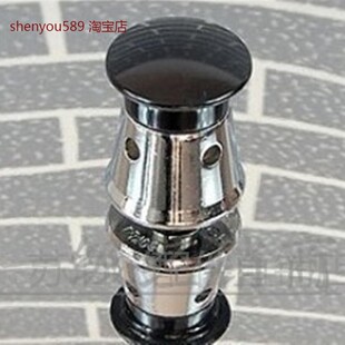 适用苏泊尔高压锅不锈钢90KPa排气阀 银河星好帮手配件限压阀顶帽
