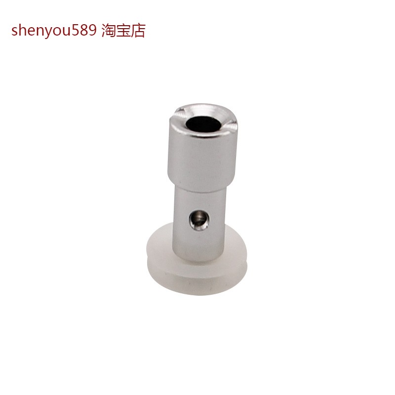 适用美的电压力锅浮子阀MY-SS5032/MY-SS6032银色阀芯+浮子密封圈