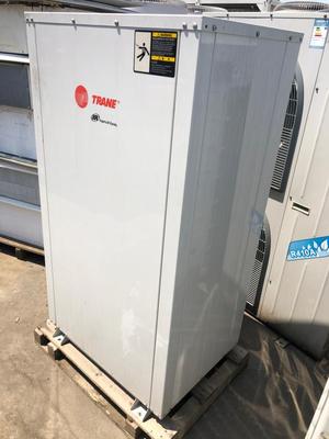 二手中央空调特灵水源热泵机组地源空调家用冷暖别墅