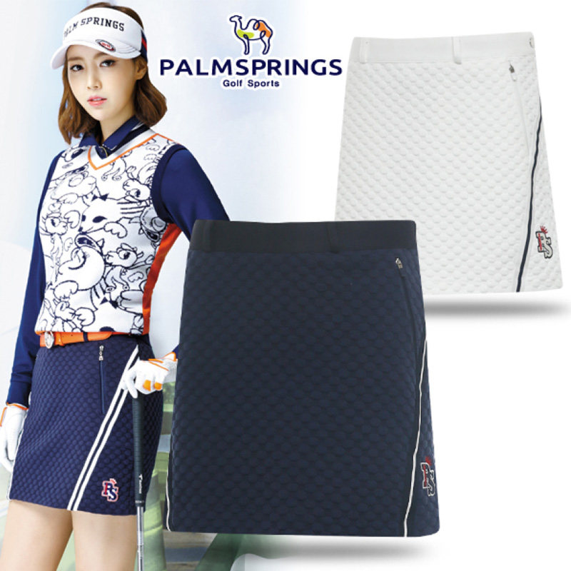 包邮 韩国 PALMSPRING 高尔夫女士短裙 弹力运动裙 休闲半身裙在类目 女装/女士精品, 半身裙中 - 来自Buy2taobao.com提供专业的淘宝代购服务