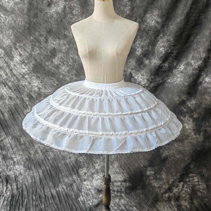 加大芭蕾舞演出3圈鱼骨可调节短款裙撑lolita演出凉爽暴力衬裙,服饰配件/皮带/帽子/围巾,婚纱裙撑,淘宝优惠券,粉丝福利购,淘宝优惠卷