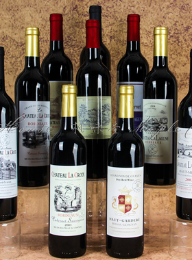 法国轻奢葡萄红酒高档设计师软装