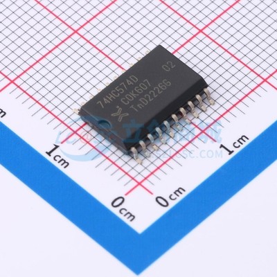 触发器 74HC574D.652 SO-20 Nexperia(安世) 电子元器件原装正品