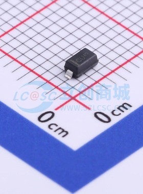 稳压二极管 MMSZ4689T3G SOD-123 onsemi/安森美 电子元器件配套