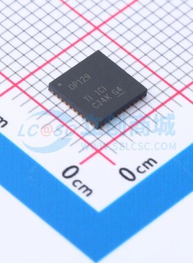 视频接口芯片 SN75DP129RHHR VQFN-36 TI/德州 电子元件原装正品