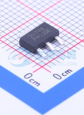 场效应管(MOSFET) DMP10H400SE-13 SOT-223 DIODES/美台 原装正品