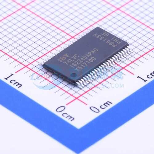 缓冲器/驱动器/收发器 74LVC162245APAG8 TSSOP-48 RENESAS(瑞萨)