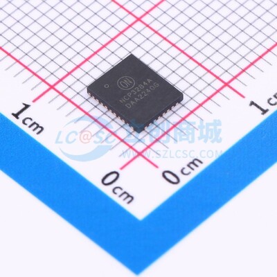 DC-DC电源芯片 NCP3284AMNTXG PQFN-37 onsemi(安森美) 原装正品
