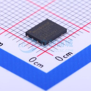 原装正品 W25Q128JVPIQ WSON-8 WINBOND(华邦) 电子元器件配单