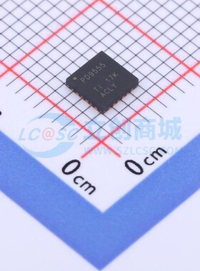 I/O扩展器 PCA9555RGER VQFN-24 TI/德州 电子元器件配单原装正品