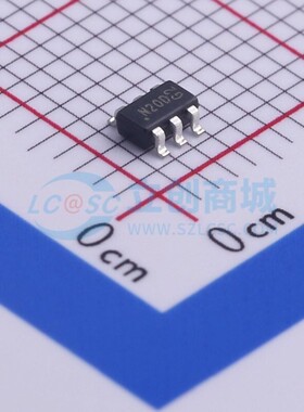 三极管(BJT) ZXT13N20DE6TA SOT-23-6 DIODES(美台) 电子元件配单