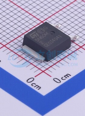 场效应管(MOSFET) STD5N60M2 TO-252 ST(意法半导体) 原装正品